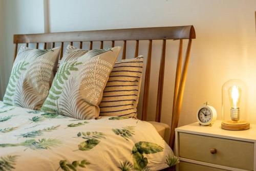 Sapporo Daily Apartment コーポハシモトにあるベッド