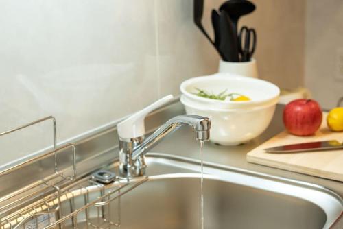 札幌市にあるSapporo Daily Apartment コーポハシモトのギャラリーの写真
