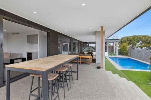 Πισίνα στο ή κοντά στο Esplanade Ultimate Luxury