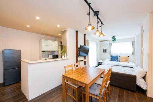 Cozy Base Akasaka 2F 4F