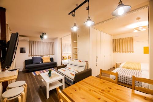 Cozy Base Akasaka 2F 4F