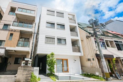 Cozy Base Akasaka 2F 4F