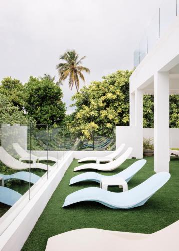 Giardino di EQ SURF RETREAT
