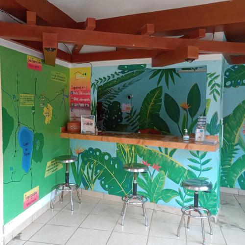 Ресторан / где поесть в Hotel El Encanto