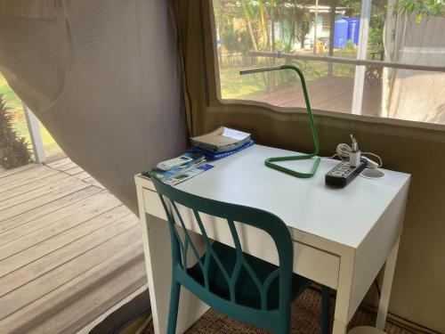 マーク島にあるNaivacha Tent Koh Makのギャラリーの写真