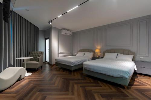 Gallery image of Golden Hotel Bắc Ninh in Bắc Ninh