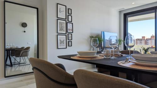 BENIDORM BEACH sea & sky apartment photo 6