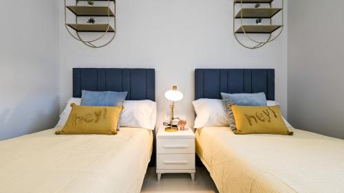BENIDORM BEACH sea & sky apartment photo 25