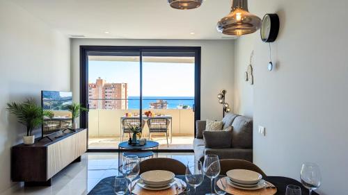 BENIDORM BEACH sea & sky apartment photo 8