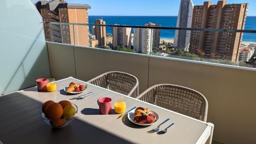 BENIDORM BEACH sea & sky apartment photo 4