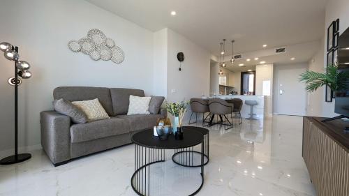 BENIDORM BEACH sea & sky apartment photo 9
