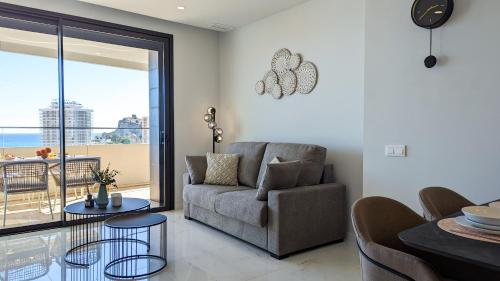 BENIDORM BEACH sea & sky apartment photo 10