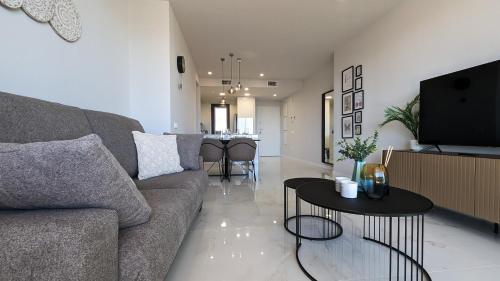 BENIDORM BEACH sea & sky apartment photo 12