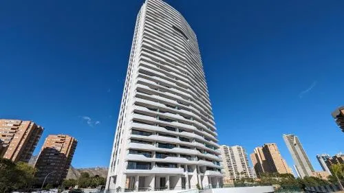 BENIDORM BEACH sea & sky apartment photo 1