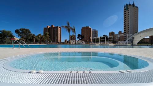 BENIDORM BEACH sea & sky apartment photo 28
