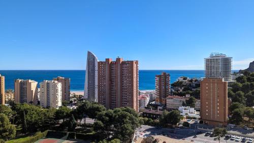 BENIDORM BEACH sea & sky apartment photo 18
