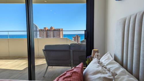 BENIDORM BEACH sea & sky apartment photo 20