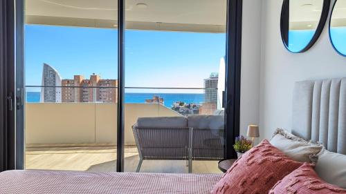 BENIDORM BEACH sea & sky apartment photo 19