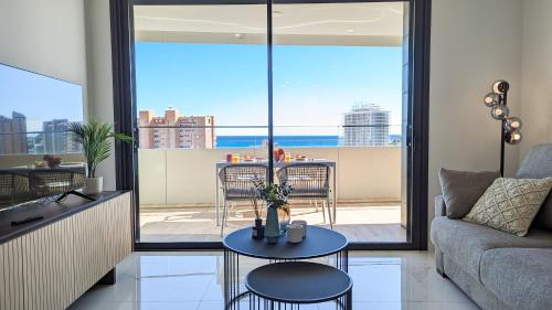 BENIDORM BEACH sea & sky apartment photo 13