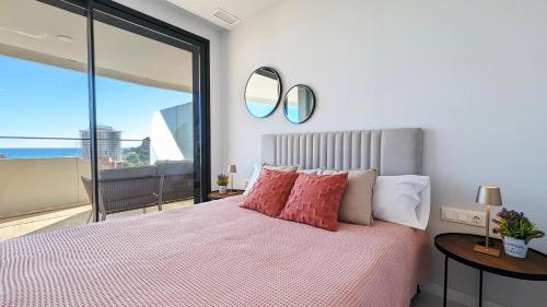 BENIDORM BEACH sea & sky apartment photo 17