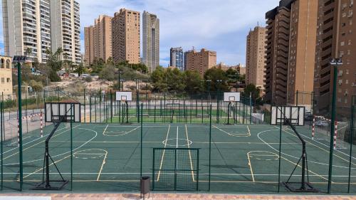 BENIDORM BEACH sea & sky apartment photo 34