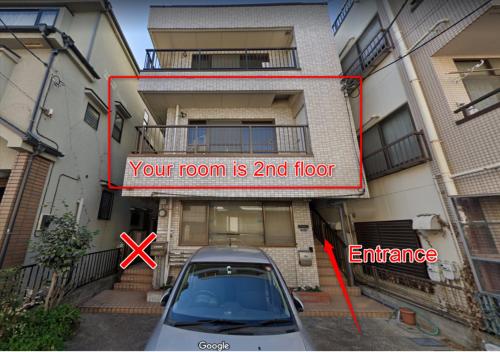 Nishigokencho NA2