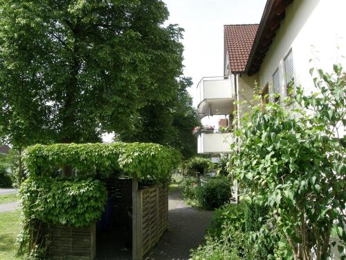 Bâtiment de l'appartement