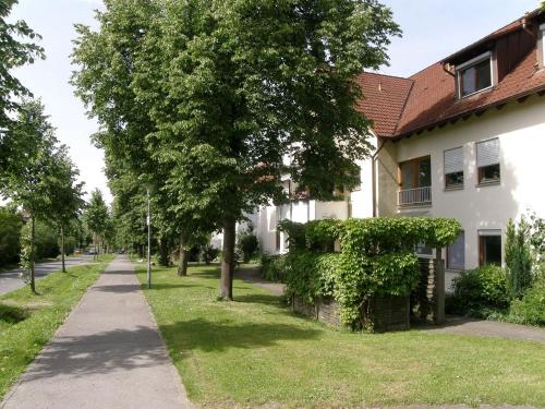 Bâtiment de l'appartement