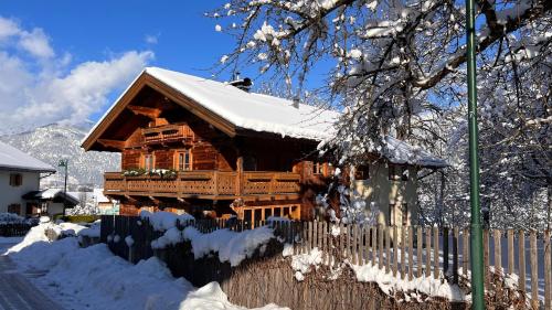 Appartement am Mühlrain