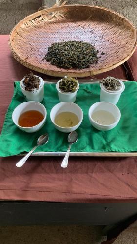 Makanan di atau berdekatan hotel