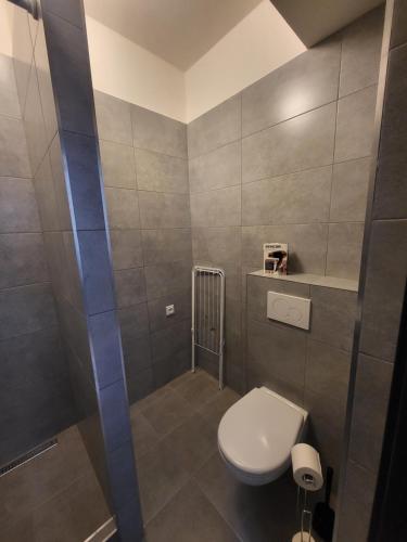 Un baño de City Center Apartments - Moderna Brno Římské náměstí II