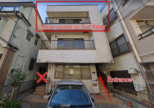 Nishigokencho NA3