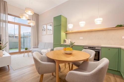 Kolejowa High Apartment