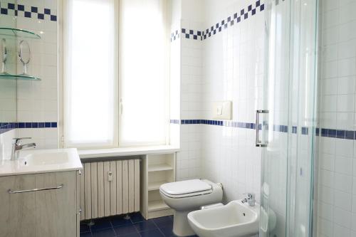 Un baño de Milan Retreats Duomo
