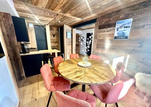 RPP A108 -Magnifique apt 8pers - pied des pistes