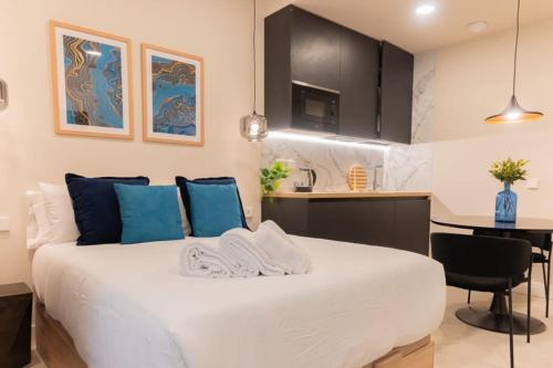 For You Rentals Estudio Oriente Diseño y confort en DELICIAS MADRID Temporal PDD2916