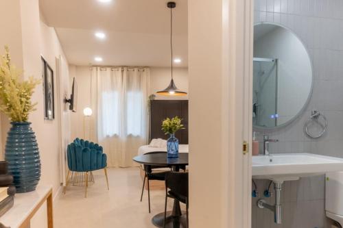 For You Rentals Estudio Oriente Diseño y confort en DELICIAS MADRID Temporal PDD2916