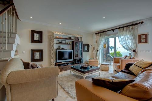 Carvoeiro Bay D - Townhouse With Great view