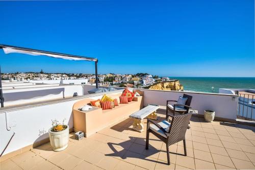 Carvoeiro Bay D - Townhouse With Great view