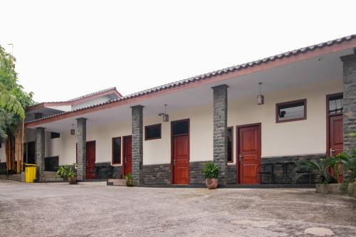 ホテルが所在する建物