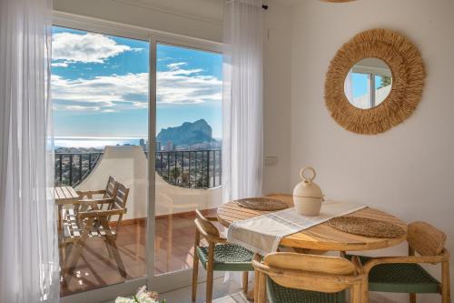 MATEO’S HOUSE - CALPE COSTA BLANCA - IMPERIAL PARK