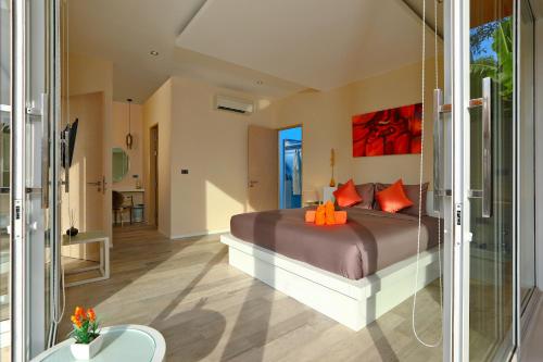 Fotografie z fotogalerie ubytování 4bdr Modern Villa Signature by CapitalPro ve městě Phuket