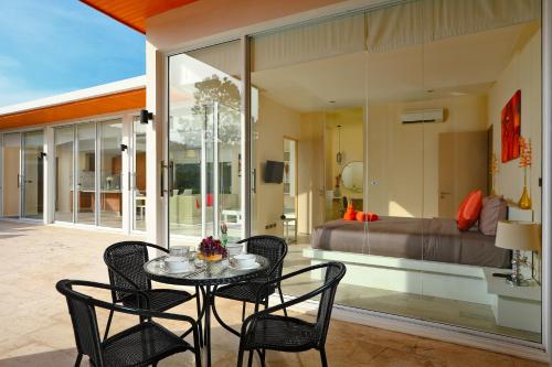 Fotografie z fotogalerie ubytování 4bdr Modern Villa Signature by CapitalPro ve městě Phuket