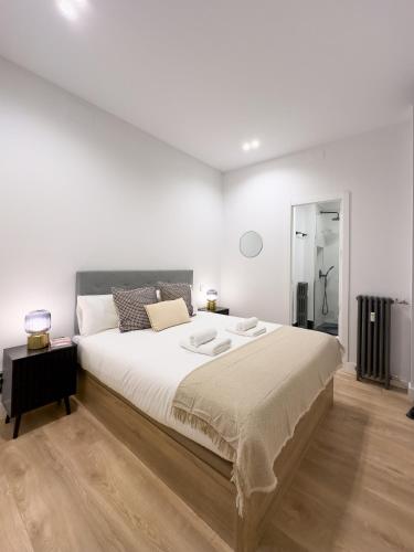 MENINA - Apartamento con Despacho en Velázquez, Salamanca, Madrid