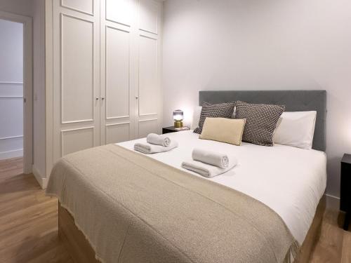 MENINA - Apartamento con Despacho en Velázquez, Salamanca, Madrid