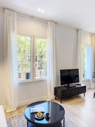 MENINA - Apartamento con Despacho en Velázquez, Salamanca, Madrid
