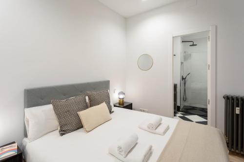 MENINA - Apartamento con Despacho en Velázquez, Salamanca, Madrid