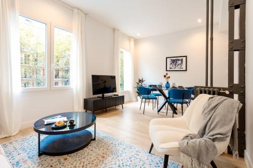 MENINA - Apartamento con Despacho en Velázquez, Salamanca, Madrid