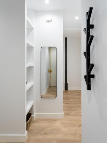 MENINA - Apartamento con Despacho en Velázquez, Salamanca, Madrid