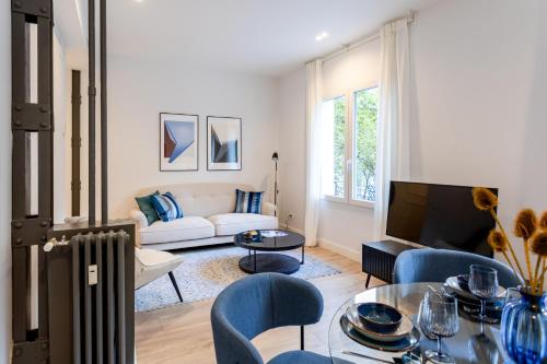 MENINA - Apartamento con Despacho en Velázquez, Salamanca, Madrid